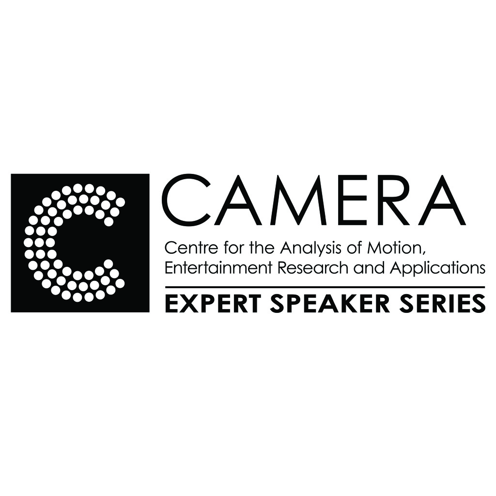 CAMERA CAMERA Expert Speaker Series