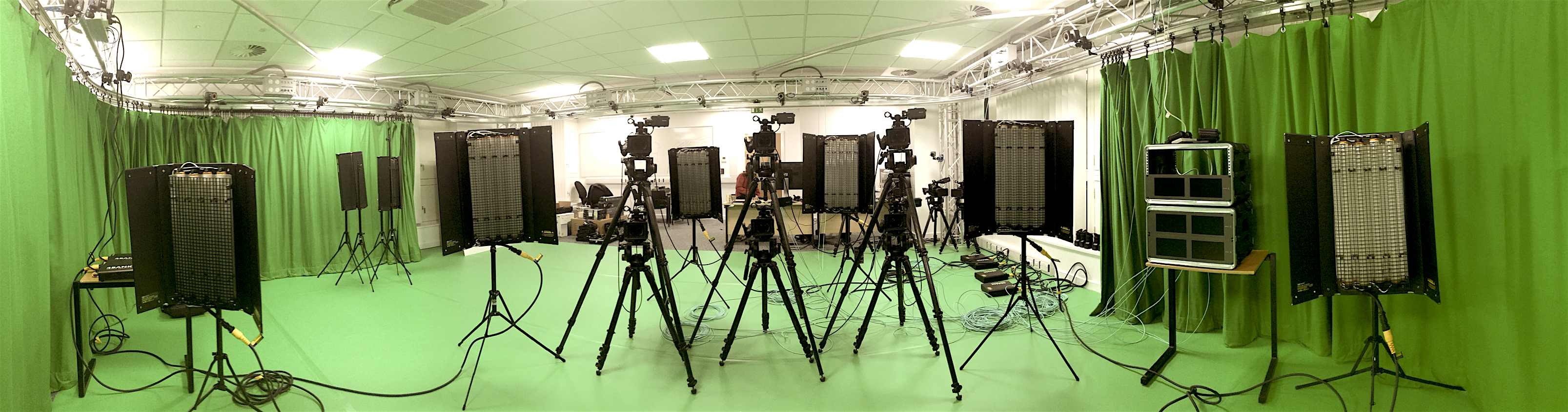 Studio Engineer joins the CAMERA team - CAMERA