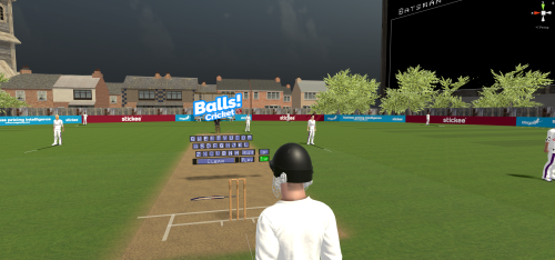 CAMERA VR cricket game uses motion capture technology for full immersive experience
