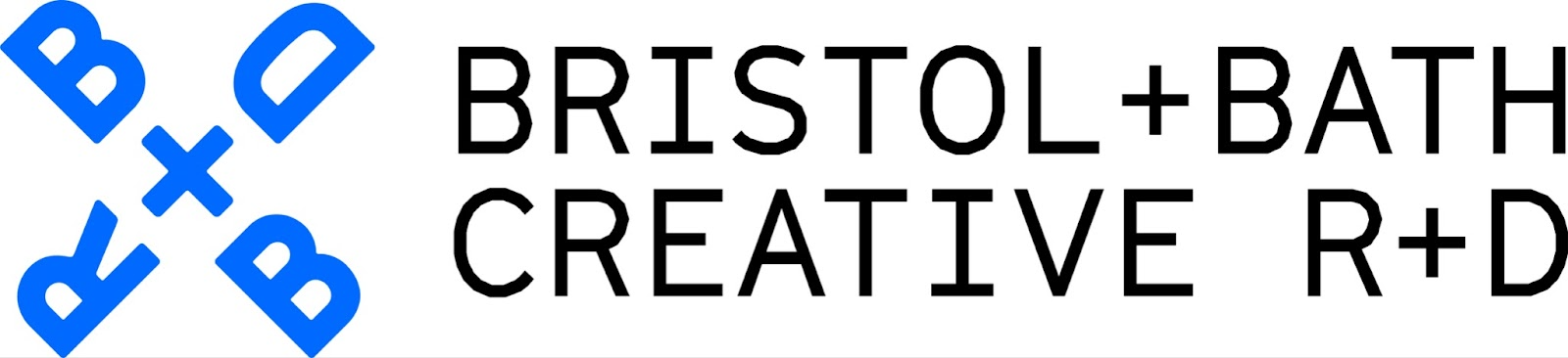logo for B+B Creative R+D