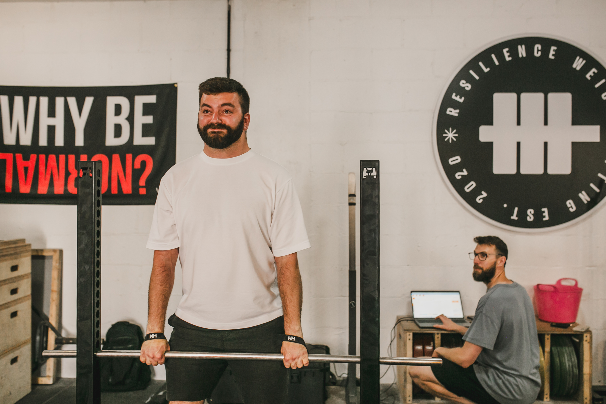 Data-Driven Strength: Inside CAMERA’s Workshop on Weightlifting ...