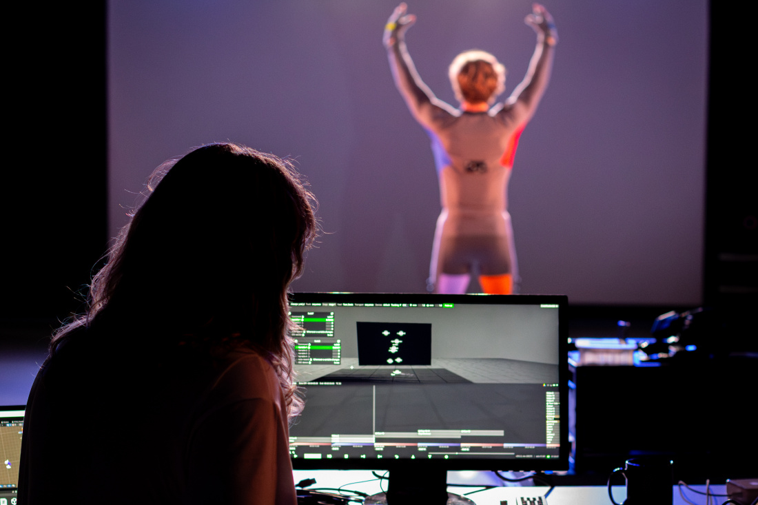 CAMERA XR Network+ white paper reports on the outcomes of the Royal Shakespeare Company R&D challenge